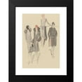 thumbnail image 2 of Anonymous 18x24 Black Modern Framed Museum Art Print Titled - Art - Taste - Beauty, P. 16 (1928), 2 of 5