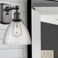 thumbnail image 4 of Innovations Lighting - Bristol Glass - 1 Light Wall Sconce In Industrial, 4 of 5