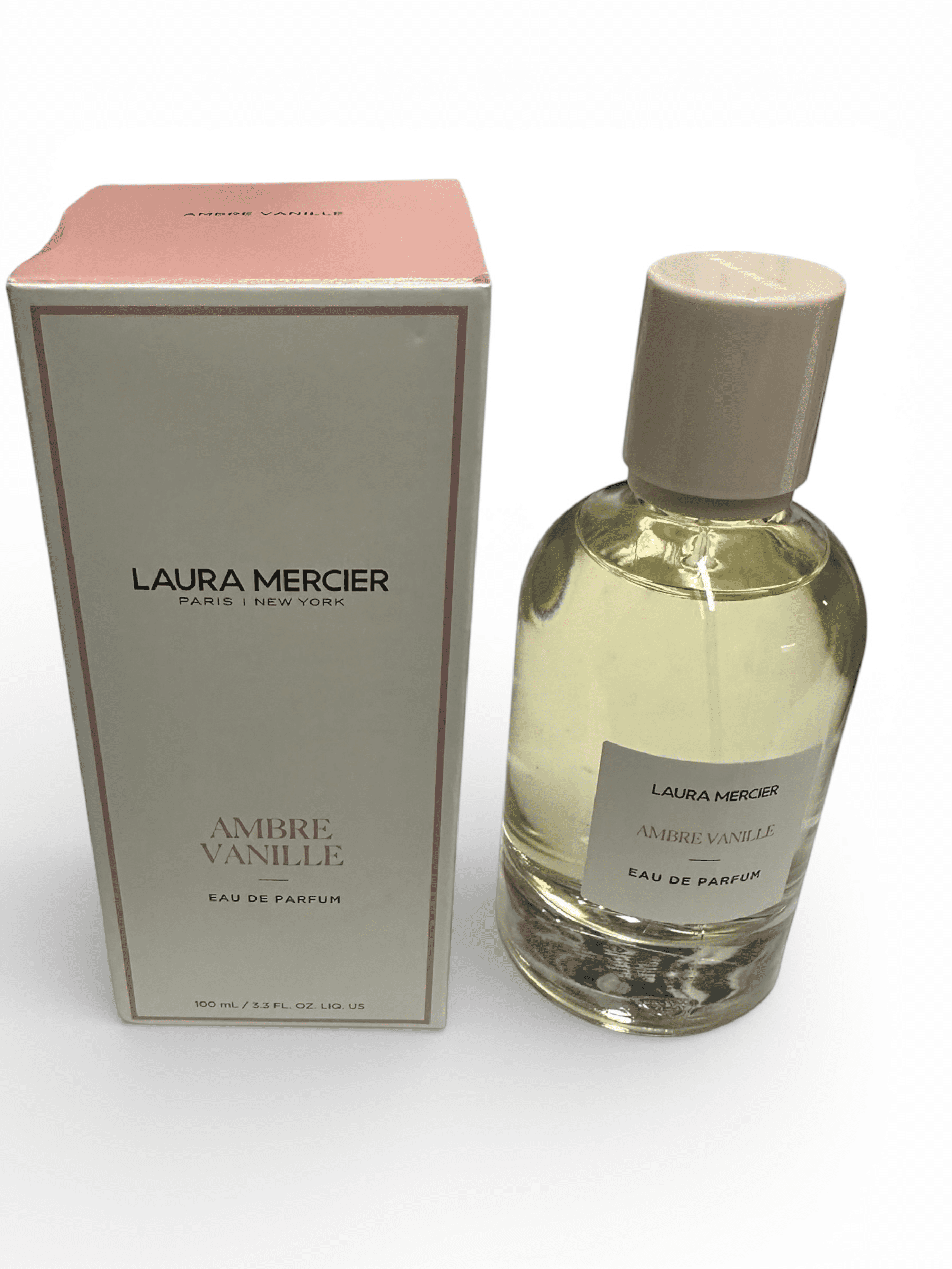 Laura Mercier Ambre Vanille 50 ml / 1.7 fl oz Eau de Parfum Spray