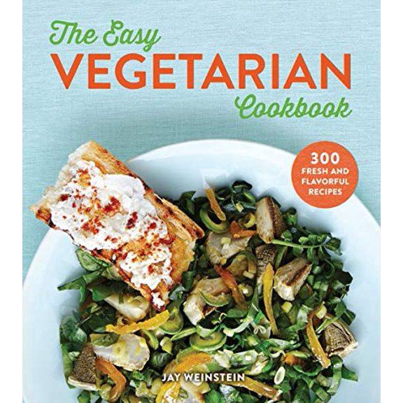 Pre-Owned The Easy Vegetarian (Hardcover) 1435166833 9781435166837