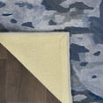 thumbnail image 5 of Nourison Prismatic Modern Abstract Blue 9'9" x 13'9" Area Rug, (10' x 14'), 5 of 8