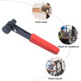 thumbnail image 2 of Llave de trinquete Destornillador de cabeza de 1/4 Dado de polo Llave dinamométrica de dos extremos Likrtyny 4et5km9nc1xc1xy2, 2 of 9