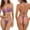 Purple, variant on YEAHITCH Swimsuit Set,New Swimwear,Swimwear Sale,Two-Piece Sets,High WaistBlack,L (US:8)