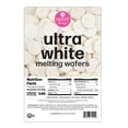 thumbnail image 3 of Sweet Shoppe Ultra White Vanilla Melting Wafers, 5 lbs, 3 of 8