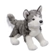 thumbnail image 1 of Douglas Lobo Husky Peluche de Perro 64 cm Juguete de Peluche, 1 of 1