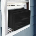 thumbnail image 4 of Agiferg Outdoor Air Conditioner Protective Cover Air Conditioner Waterproof Cover Winter Snow Cover, 4 of 9