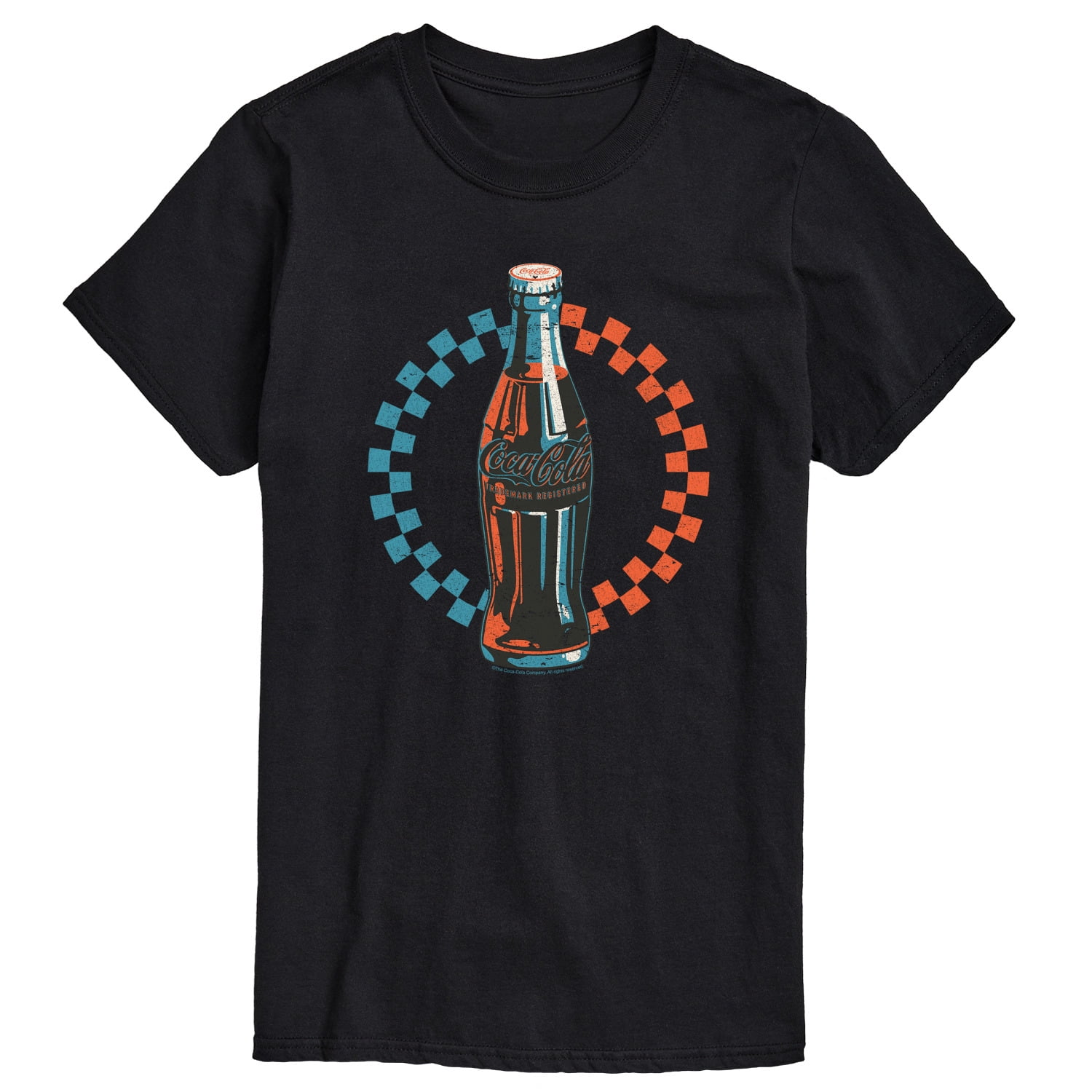 Coca-Cola - Have A Coke And A Smile - Men's Short Sleeve Graphic T