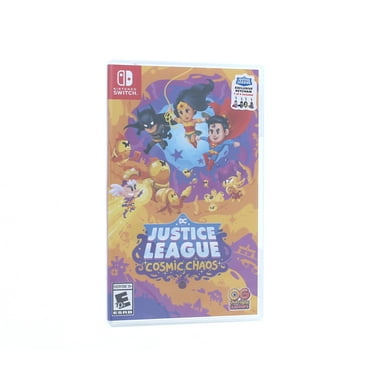 DC's Justice League: Cosmic Chaos, Nintendo Switch