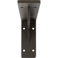 thumbnail image 3 of Ekena Millwork 2"W x 12"D x 5 1/4"H Embrey Steel Bracket, Hammered Dark Bronze, 3 of 11