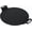 15 Inch, variant on 13 Inch Cast Iron Tawa Dosa Pan with Handle, Round Griddle Pizza Pan for Oven, Grill & Stovetop, Baking & Cooking