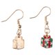 thumbnail image 5 of Pendientes Lovely Christmas Gift Tree Party Dangle Navidad Santa Studs Chica Mujer Caja de regalo Colcomx Pendientes de navidad para mujeres, 5 of 7
