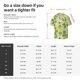 thumbnail image 5 of Fotbe Cute Dinosaurs Cartoon Camisa Estampada de Manga Corta para Hombre, Casual de Verano, Estilo Playero, Sin Arrugas-3X-Large, 5 of 5
