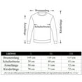 thumbnail image 5 of 1PCS long-sleeved T-shirt--pink and light gray, 5 of 5