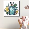 thumbnail image 2 of Pintura de diamante 5D DIY kit de Perfume con forma especial parcial decoración 30x30cm, 2 of 9