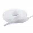 thumbnail image 4 of Langgg Shoelaces Thicken Athletic String for Running Shoes Accessories Soft Shoestrings Fabric Polyester Replacement Cord Solid Color Color Random 0.8m, 4 of 9