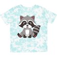 thumbnail image 3 of Inktastic Cute Baby Raccoon Boys or Girls Toddler T-Shirt, 3 of 5