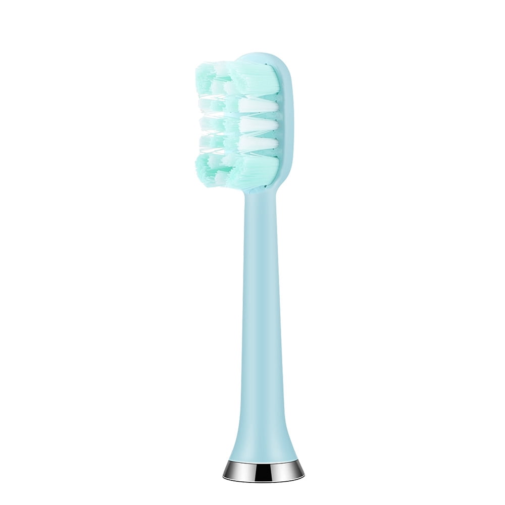 5-in-1 Electric Teeth Cleaner Kit with Sonic Vibration, Portable Oral Care Tool with 2 Plaque Remover Heads, Brush Head, and Dental Mirror for a Deeper Clean