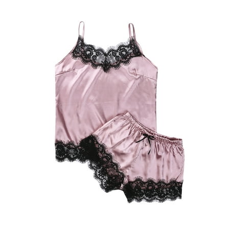 

One Opening Womens Lace Sleepwear Sissy Babydoll Nightdress Lingerie Pajamas