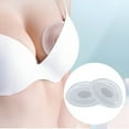 thumbnail image 3 of XIRQI Breast Shell Reusable Breast Milk Collectors Bpa Free Milk Saver For Breastfeeding, 3 of 7
