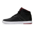 thumbnail image 3 of DC Frequency Hi Mens Shoes ADYS100410-BLR: BLACK/RED - Size 10.5D, 3 of 4