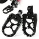 thumbnail image 1 of 1 Pair Motorcycle Foot Pegs Motor Pedals Aluminium Alloy Foot Pegs Foot Rest Motor Footing Accessories, 1 of 4