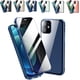 thumbnail image 1 of Criteriont Funda de Privacidad para Teléfono, Funda para Teléfono Criteriont, Funda para Teléfono con Pantalla de Privacidad, Funda de Privacidad para Teléfono, Cubierta de Vidrio Templado con Privaci, 1 of 7