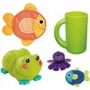 Sassy Bath Accessory Gift Set