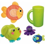 Sassy Bath Accessory Gift Set