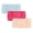 Pastel, variant on Gyujnb 3-Pack Baby Girl Knotted Turban Headbands Soft Stretchy Fabric Hairbands for Baby Photos & Daily Wear