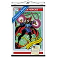 thumbnail image 3 of Marvel Trading Cards - Doctor Strange Wall Poster with Magnetic Frame, 22.375" x 34", 3 of 6