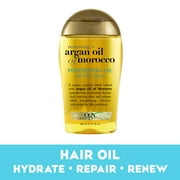 OGX Renewing + Argan Oil of Morocco Penetrating Hair Oil Treatment, 3.3 oz