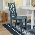 thumbnail image 2 of Powell Stacie Dining Chair, Graphite, 2 of 8