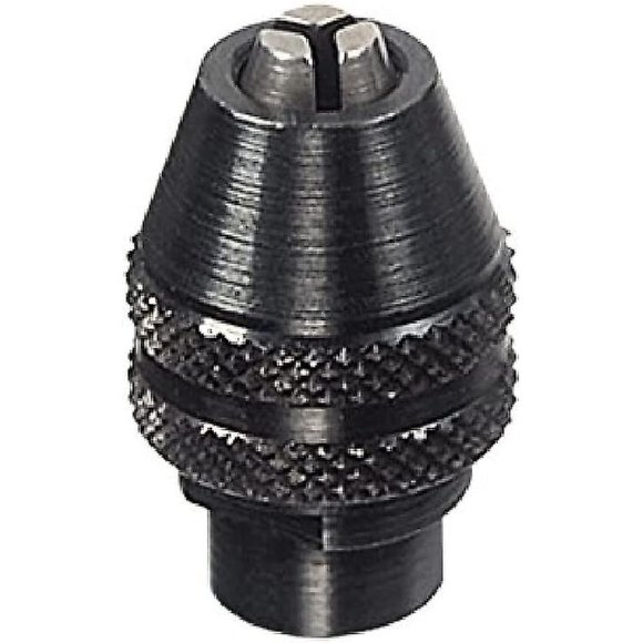 4486 Self-tightening Universal Chuck From 0.8mm To 3.2mm For Rotary Multi-tool