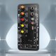 thumbnail image 5 of Potente amplificador de Audio de 12V y 220V Subwoofer Compatible con Bluetooth TF USB reutilizable, 5 of 8