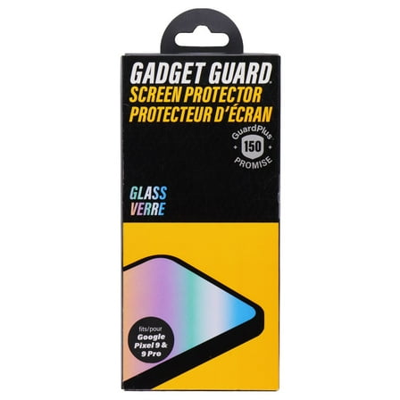 Gadget Guard Glass Screen Protector for Google Pixel 9 / 9 Pro