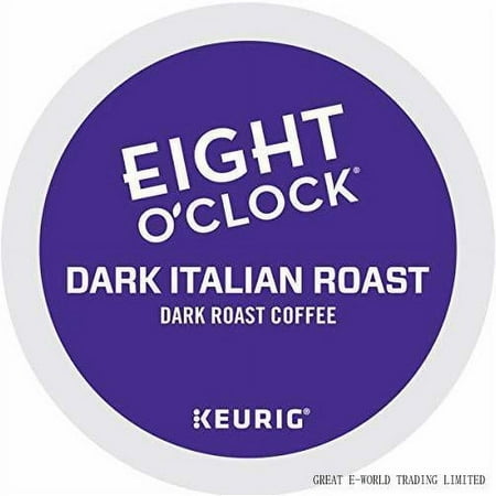 dark italian roast k-cups - 144 count box