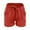 Red, variant on XIMIN Linen Shorts for Women Plus Size Drawstring with Pockets Elastic High Waisted Casual Trendy Summer Pull On Loose Fit Beach Vacation Shorts (11-12 Years, Red)