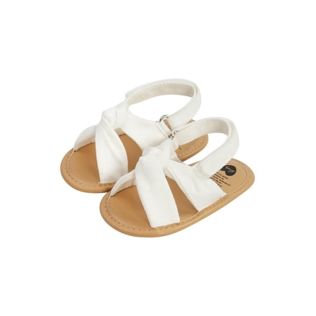 

Breathable Summer Baby s Shoes Girls Sandals Toddlers Simple Style Solid Color Soft Sole Shoes Outdoor Indoor Prewalker Clogs