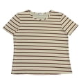 thumbnail image 1 of Playera George para Dama Manga Corta Vino Talla CH, 1 of 4