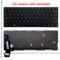 thumbnail image 1 of NEW keyboard For AVITA Liber V14 AVITA V14 DK284D Backlight English laptop, 1 of 2