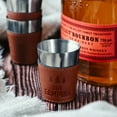 thumbnail image 2 of Pavilion Gift Company - Out Camping - Stainless Shot Glass with Sleeve, 2 of 7