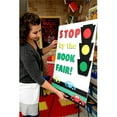 thumbnail image 2 of Pacon Foam Board, 20"X30", Assorted, PK10 5554, 2 of 6