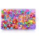 thumbnail image 2 of Niñas pequeñas Joyas de bricolaje Joyas de bricolaje Juego de juguetes Kit Collar Pulsera Pulsera Playset Niños Art Craft Toy Gadgets Tipo 2 Inevent FN001276-02B, 2 of 7