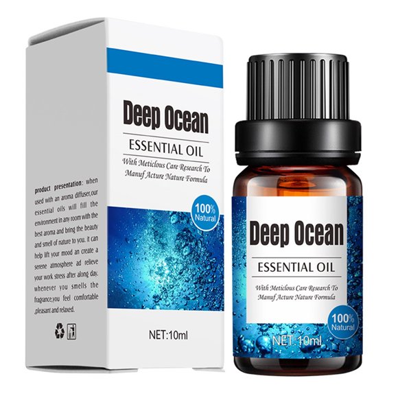 Aceite esencial para aromaterapia, 10 ml. Frasco de aromaterapia.