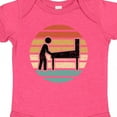 thumbnail image 4 of Inktastic Pinball Retro Arcade Game Boys or Girls Baby Bodysuit, 4 of 5