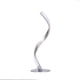 thumbnail image 5 of Lámpara de mesa en espiral, lámpara de escritorio LED curva, luz blanca cálida de 6 W con cable de 1,5 m, 5 of 5