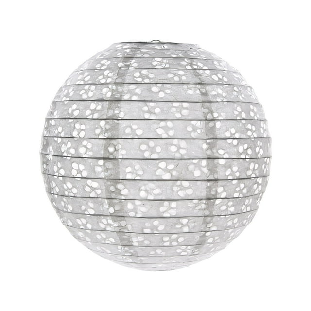 Fiudx Faroles de Papel Huecos, Diseño Intrincado, Resistentes Pero Elegantes, Versátiles para Decorar Fiestas, Bodas y Eventos, Fáciles de Colgar, Juego de 3, con Un Toque de Artesanía Popular Cultur