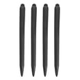 thumbnail image 1 of 4pcs Pen con lápiz óptico capacitivo universal para tabletas y teléfonos Pen táctil de doble cabeza para pizarras electrónicas de alta precisión y diseño ergonómico para escritura y dibujo suaves (si, 1 of 6