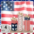 thumbnail image 6 of Pack Of 3, Wooden Standing Star Sign Table Decor, Patriotic Rustic American Independence Day Decoration For Home Porch Bar Party For Family And S, 6 of 8