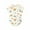 Beige, variant on MIASHUI Baby Onesie Boys Girls Summer Short Sleeve Romper Bodysuit Outfits,White,6-9 Months
